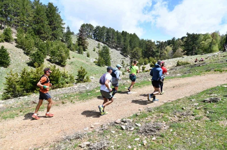 Osmaniye’de ultra maraton için geri sayım başladı 