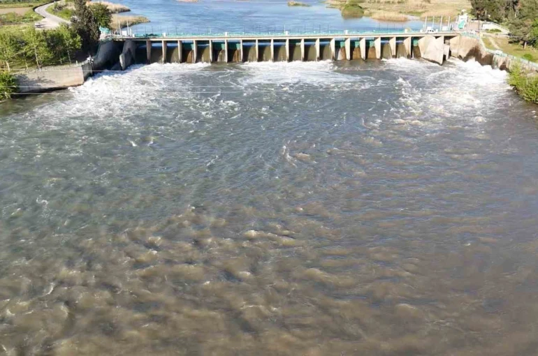 Osmaniye’de yağış bereketi: Dereler doldu, yüzler güldü 