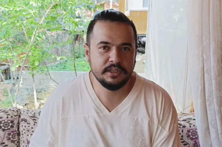 Osmaniye’de zebra kırlangıç kuyruklu kelebek görüntülendi