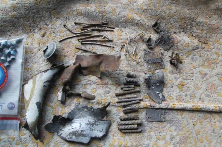 Otel çalışanı: "İ.G’nin otel önünde tüp ve metal parçalar ile uğraştığını gördüm" 