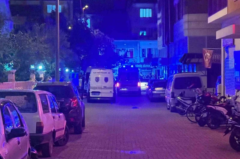 Otel önündeki silahlı saldırıda ağır yaralanan kadın hayatını kaybetti 