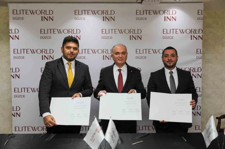 Oteller zincirine bir halka daha ekleniyor 