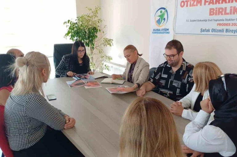 Otizmli bireylerin karşılaştıkları sorunlarla ilgili detaylı rapor hazırlandı