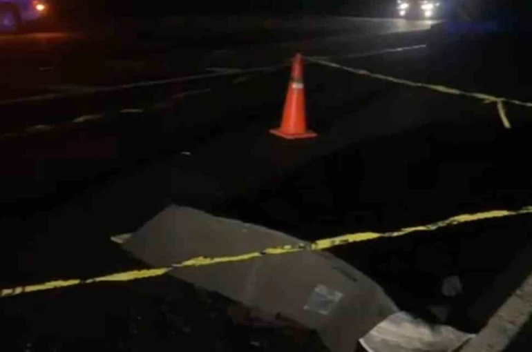 Otomobilin çarptığı yaşlı adam hayatını kaybetti