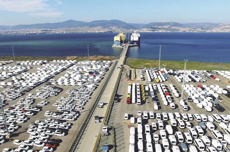 Otomotiv ihracatı eylülde yüzde 10 artarak 3 milyar doları geçti 