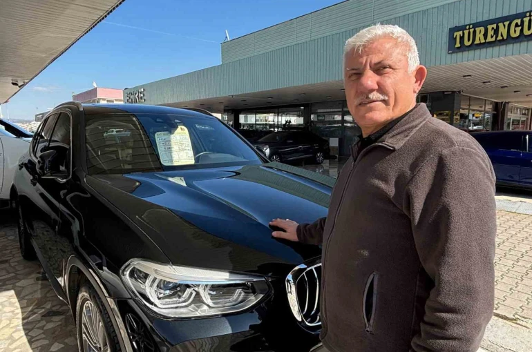 Otomotivde yön değişimi: Eski araçlara ilgi azaldı, takas durdu 