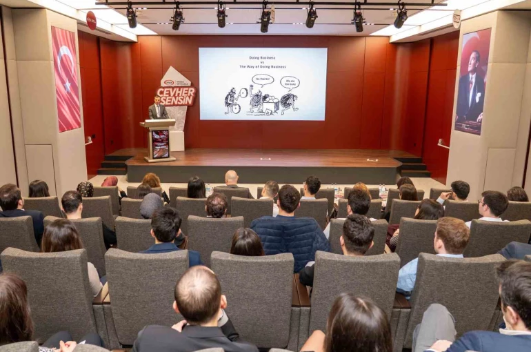 OYAK Maden Metalürji’nin ‘Cevher Sensin Part-Time Uzun Dönem Staj Programı’ başladı 