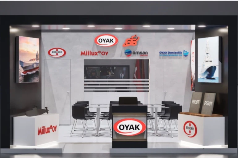 OYAK şirketleri TEKNOFEST Mavi Vatan’da