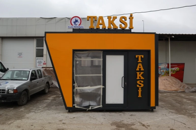 Öz kaynaklar şehir için kullanılıyor 