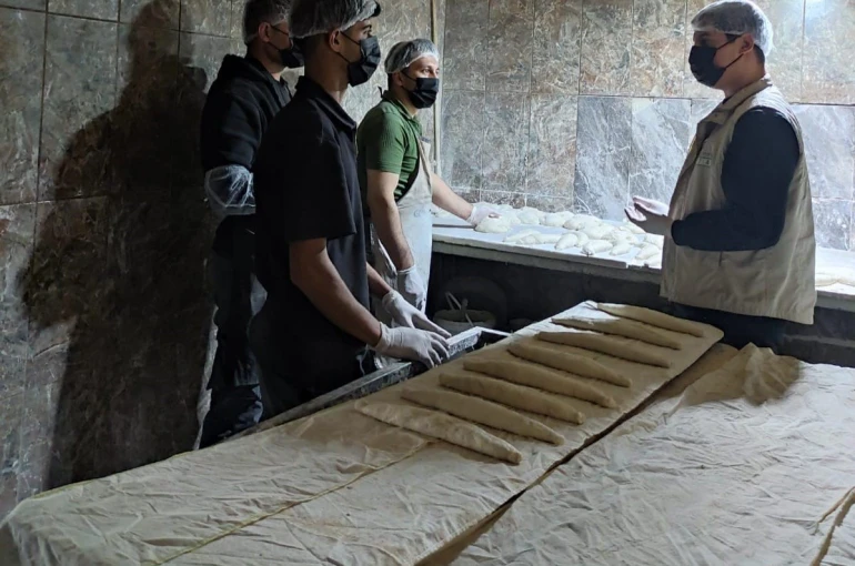 Özalp ilçesinde çiftçilere eğitim 