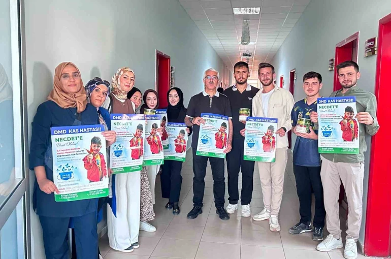 Özalp Meslek Yüksekokulu’ndan gönüllere dokunan projeler 