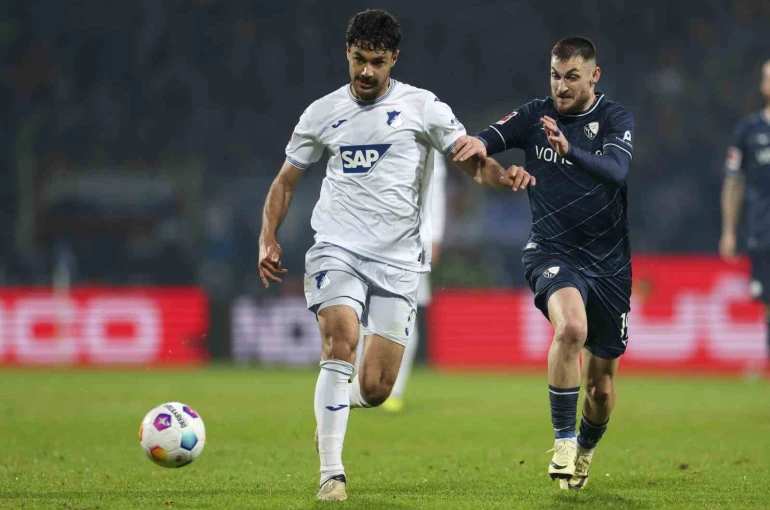 Ozan Kabak, Hoffenheim ile sözleşmesini uzattı