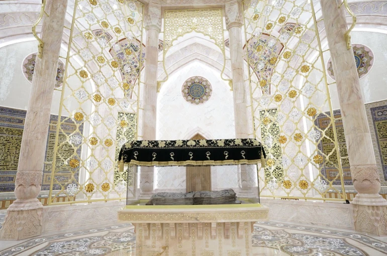 Özbekistan’daki İslam Medeniyeti Merkezi, Guinness Dünya Rekorları kitabına girdi