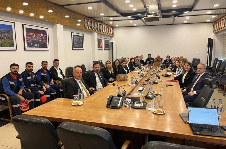 Özçelik-İş Sendikası’ndan 103 bin TL’lik promosyon anlaşması 