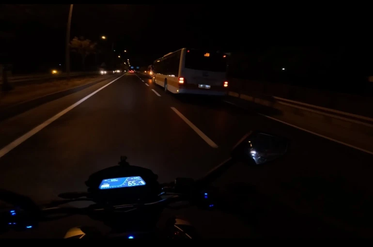 (ÖZEL) Belediye otobüsünün çarptığı 41 yaşındaki vatandaş ağır yaralandı 