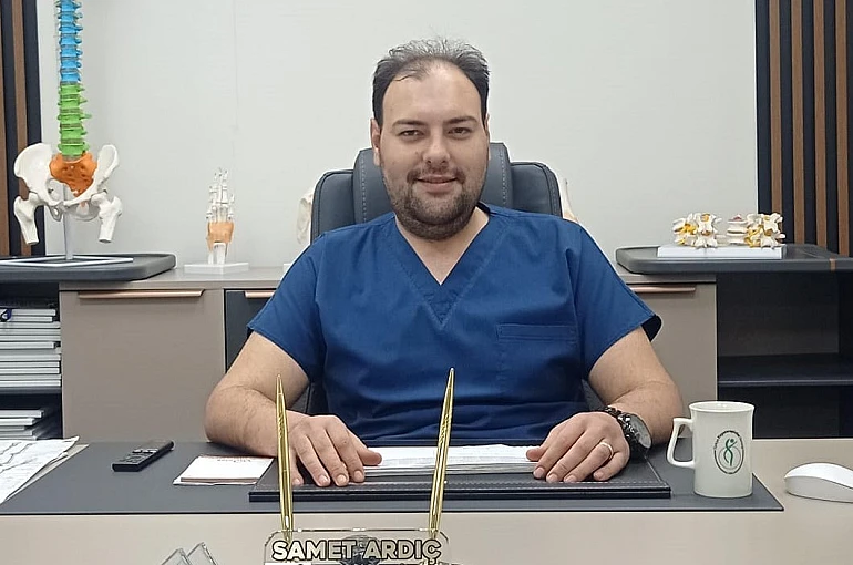 Özel fizyoterapi kliniklerine ’Ruhsat Denetimi’ uyarısı 