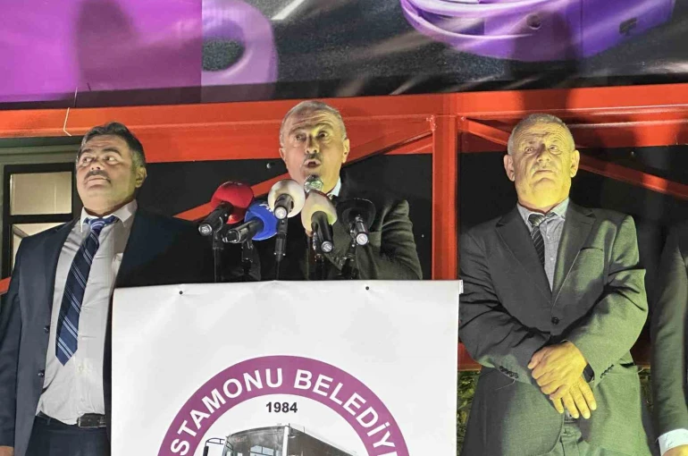Özel Halk Otobüsleri esnafı, Kastamonu Belediyesi’nden destek bekliyor 