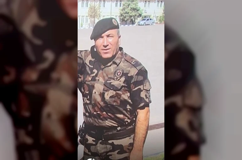 Özel harekat polisi görev yerinde hayatını kaybetti 