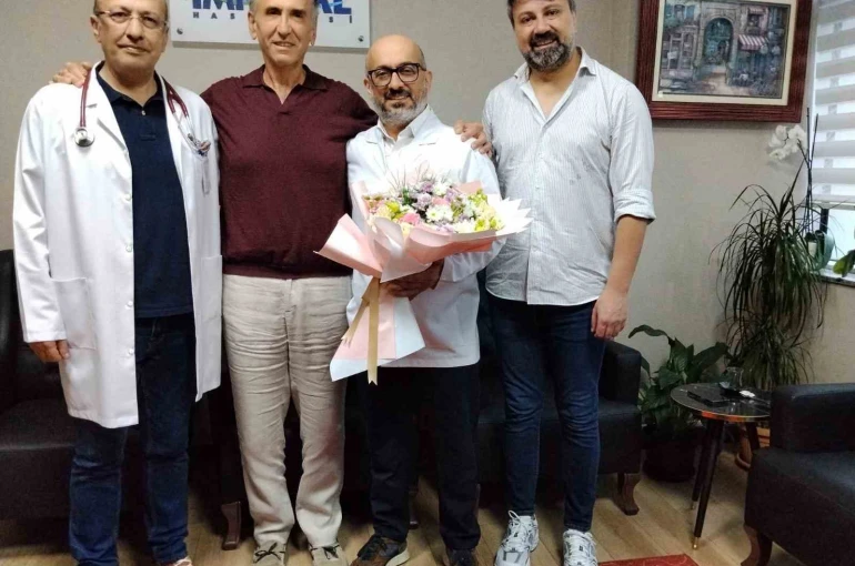 Özel İmperial Hastanesi Başhekimliğinde devir teslim