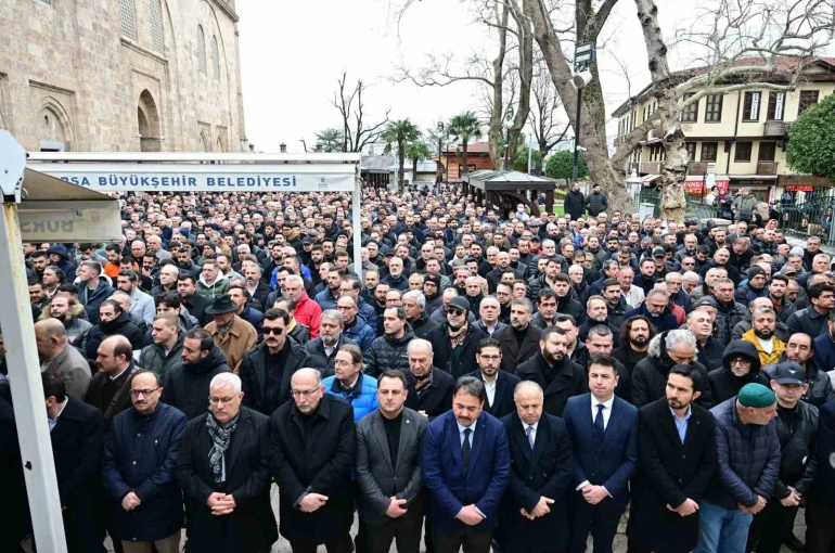 Özen ailesinin acı günü 