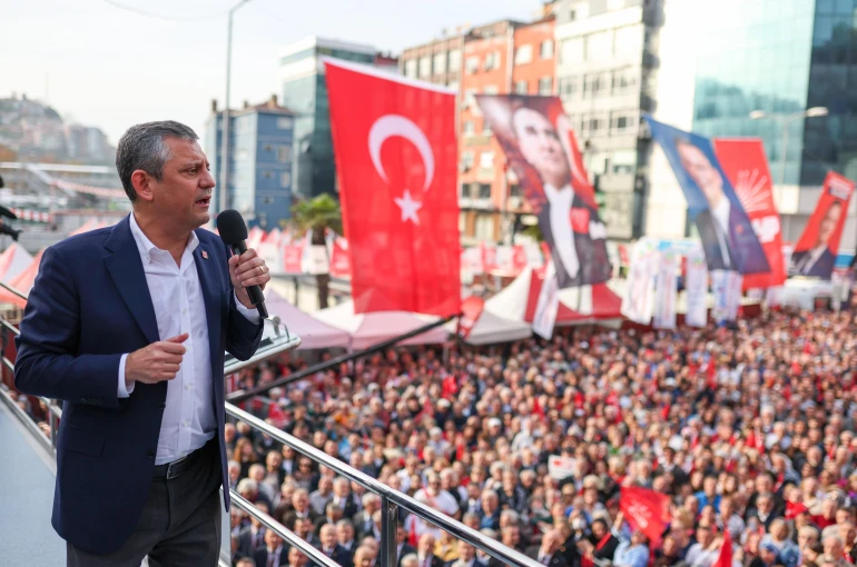 Özgür Özel: Türkiye'ye en çok gelir üreten 10. şehir