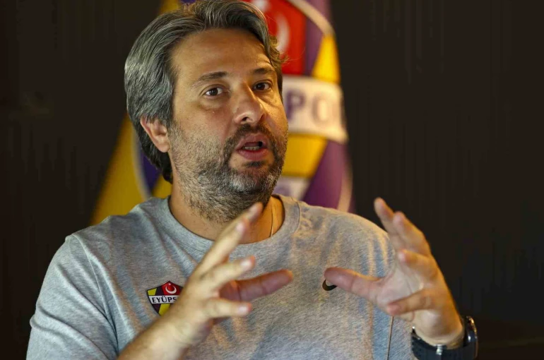 Özhan Pulat: "Beşiktaş karşısında işimizin kolay olmadığını biliyoruz" 