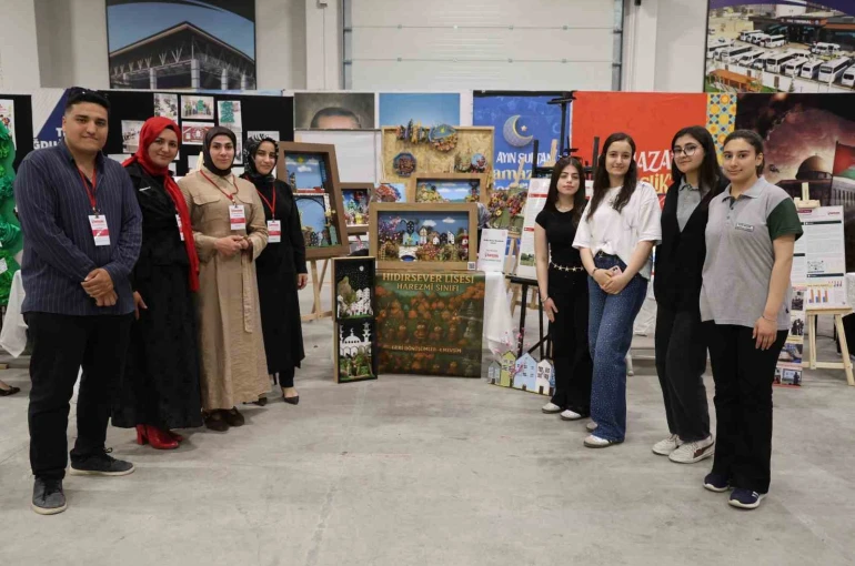 Öznur öğretmen şehit eşinin emaneti gençlerin hayallerine ışık oluyor 