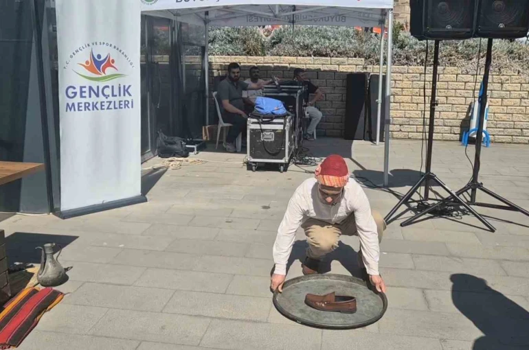 ’Pabucu dama attılar’ 