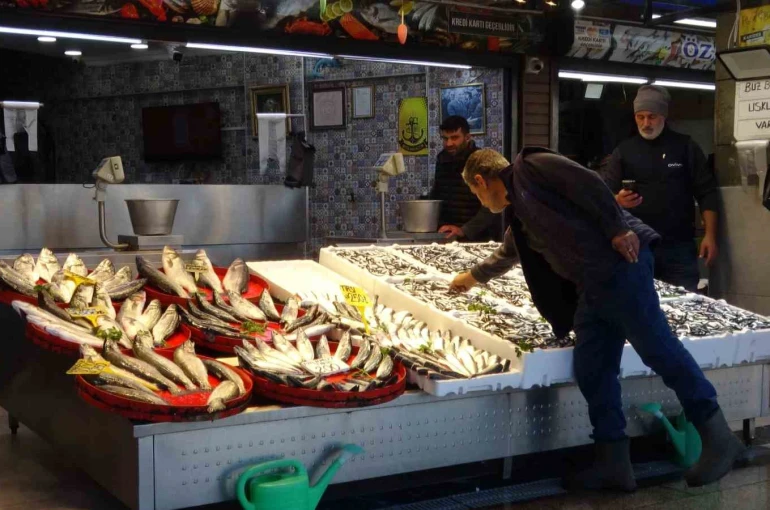 Palamut sezonu başlamadan bitti, umutlar seneye kaldı 