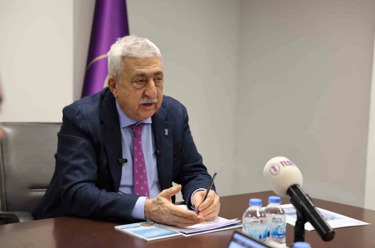 Palandöken: "Raf fiyatlarının nasıl oluştuğu dikkate alınmalı" 