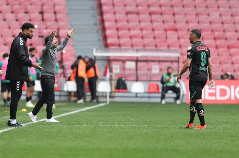 Palut'tan beraberlik açıklaması: 1 puanı kazanç olarak görüyoruz!