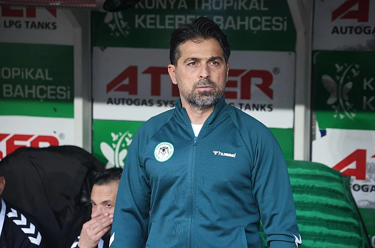 Palut: Umudumu kaybettiğim oyuncu yok!