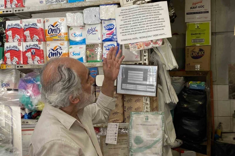 Pandemi bitti, uyarı yazısı adeta hatıra kaldı