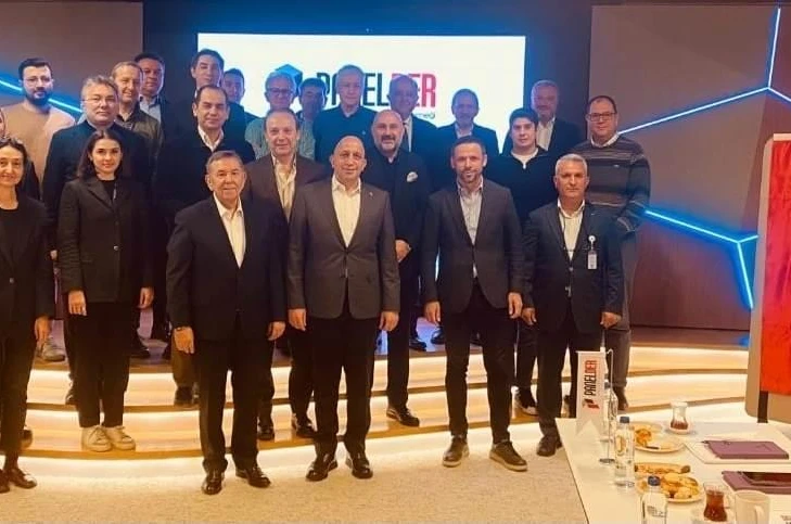 PANELDER’ de, Celalettin Hakan Katırcı Güven tazeledi