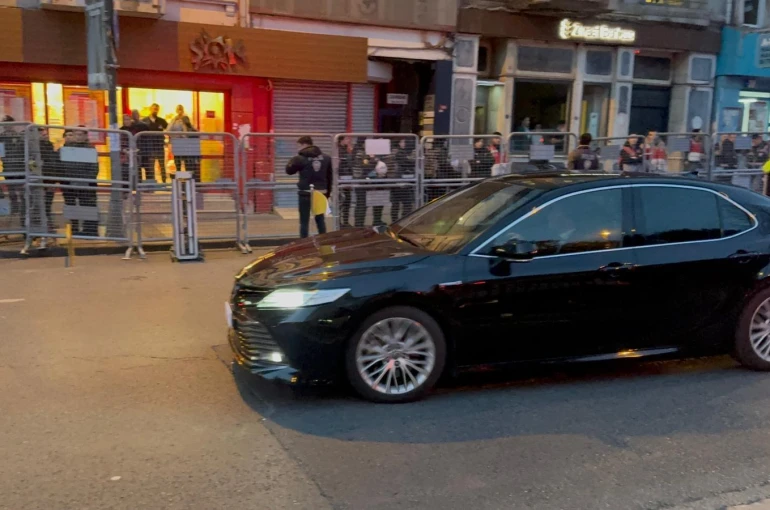 Papa 14. Leo, tekrar İstanbul'a geldi