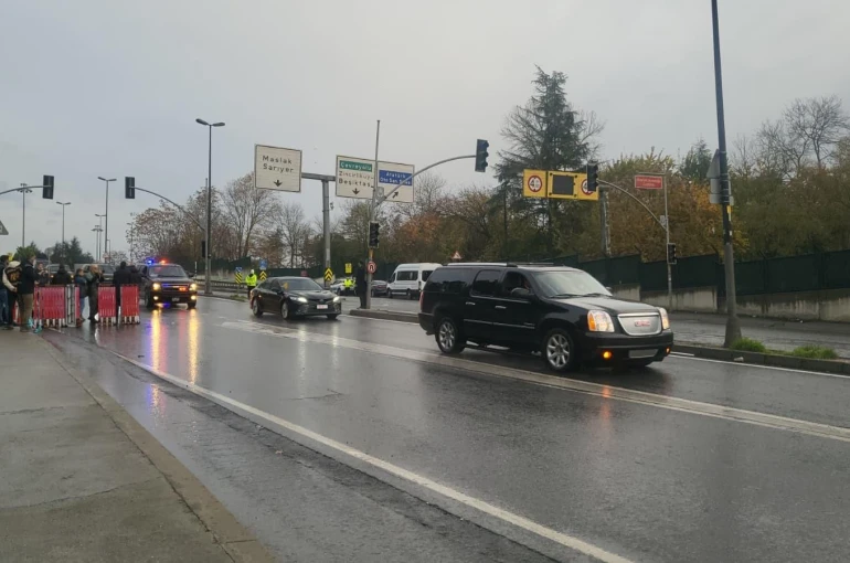 Papa 14. Leo, Volkswagen Arena'ya geldi