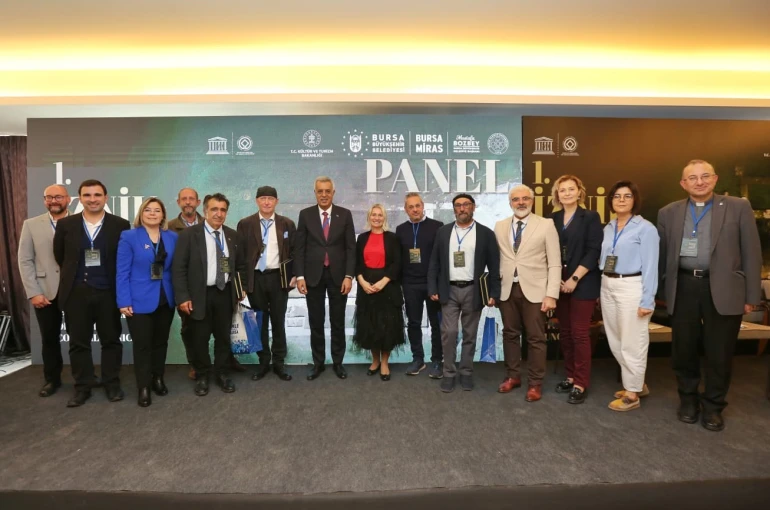 Papa 14. Leo ziyareti öncesi İznik’te tarihi panel 