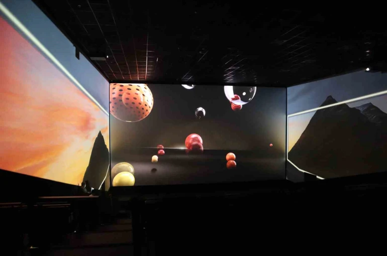 Paribu Cineverse, Emaar Square Mall’daki yeni "ScreenX Salonu" ile sinema deneyimini yeniden tanımlıyor 