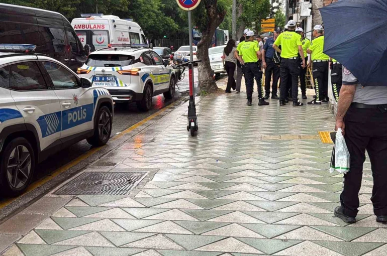"Park etmek yasaktır" levhasının önüne araç park eden sürücüye bin 250 TL ceza 