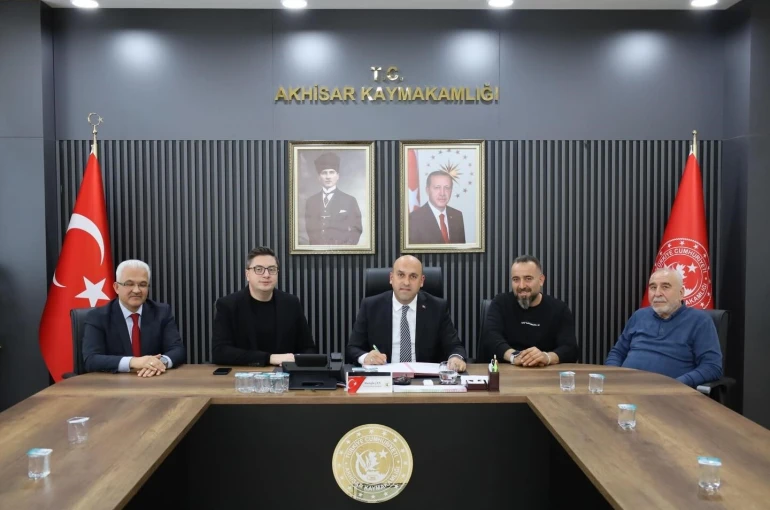 Paşa Camii restorasyonu için protokol imzalandı