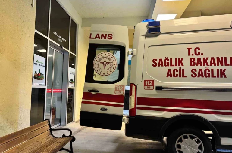 Patlayan düdüklü tencere hastanelik etti