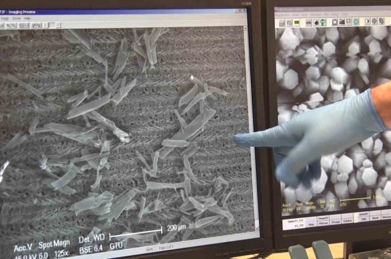 Patlayıcı tespitinde cep boyutuna uzanan teknoloji 