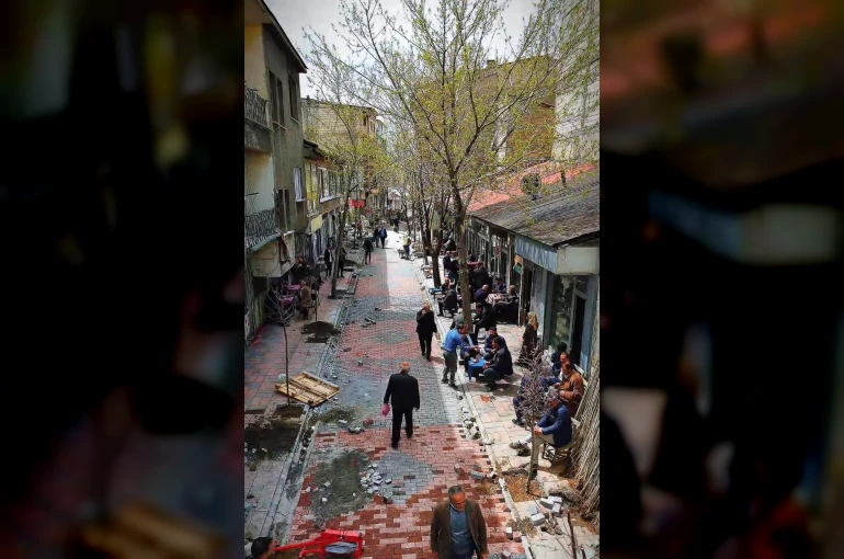Patnos’ta çehre değişiyor 