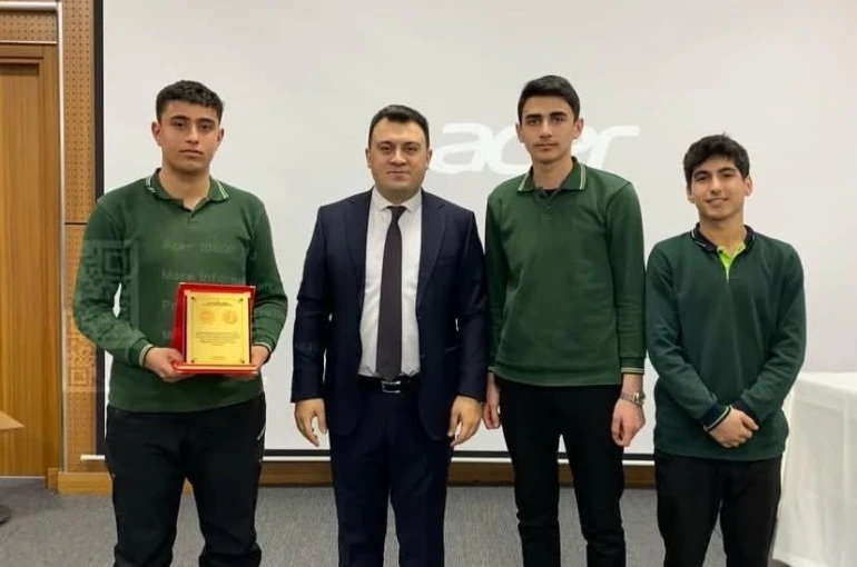 Patnos’ta liseler arası bilgi yarışması düzenlendi