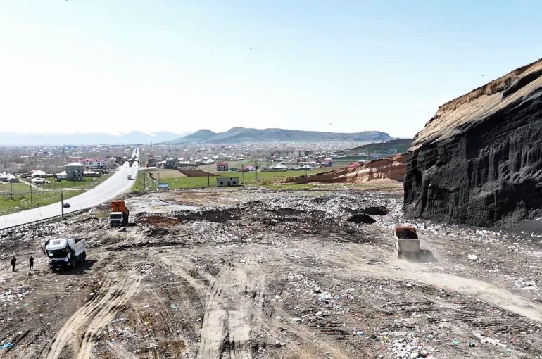 Patnos’ta tarihi dönüşüm:İlçe yeniden şekilleniyor 