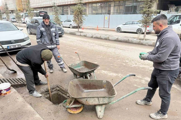 Patnos’ta Temizlik Seferberliği 