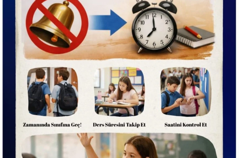 Patnos’ta zilsiz eğitim dönemi başlıyor