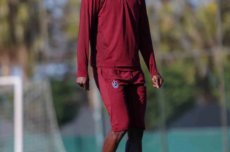 Paul Onuachu, Trabzon’a döndü 