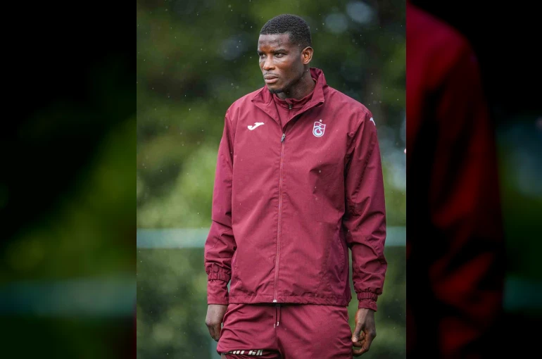 Paul Onuachu’suz Trabzonspor, zirvede yara aldı