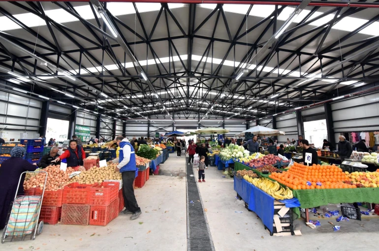 Pazarda fiyatlar gündemde